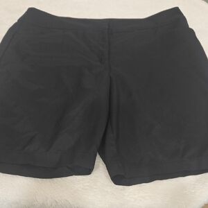 PGA Tour Women's Black Shorts